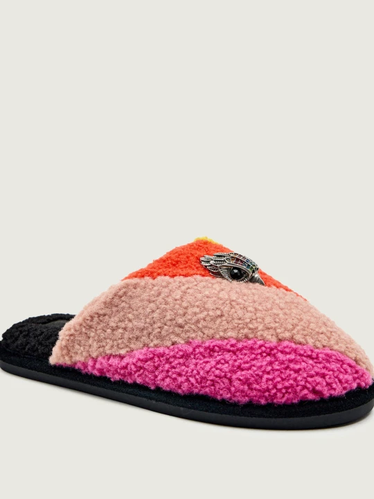 Zdjęcie produktu Kurt Geiger Obuwie domowe KENSINGTON | shearling