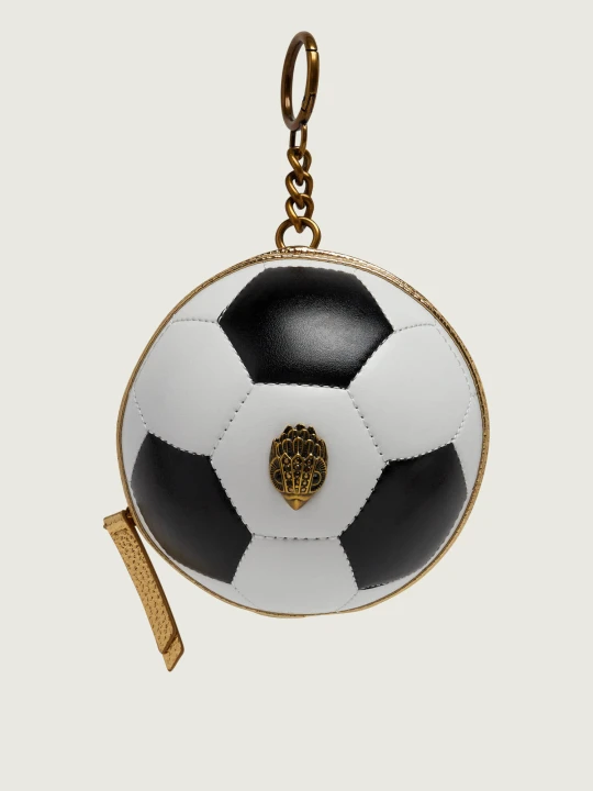 Zdjęcie produktu Kurt Geiger Portmonetka/brelok Football biały
