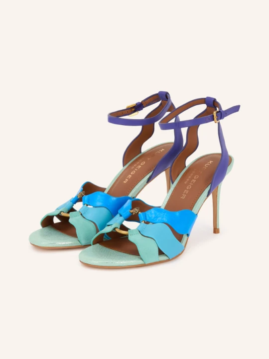 Zdjęcie produktu Kurt Geiger Sandały Sun Wave blau