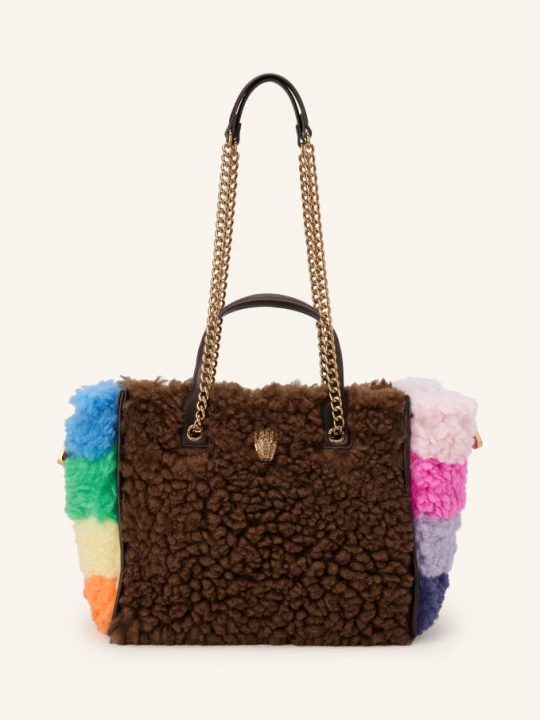 Zdjęcie produktu Kurt Geiger Shopperka Hoxton braun