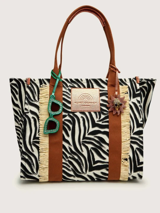 Zdjęcie produktu Kurt Geiger Shopperka SOUTHBANK czarny