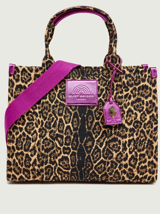 Zdjęcie produktu Kurt Geiger Shopperka Southbank brązowy