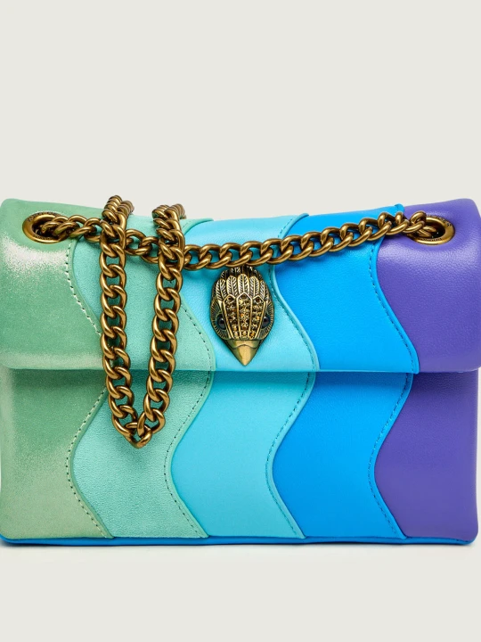 Zdjęcie produktu Kurt Geiger Skórzana torebka na ramię MINI KENSINGTON