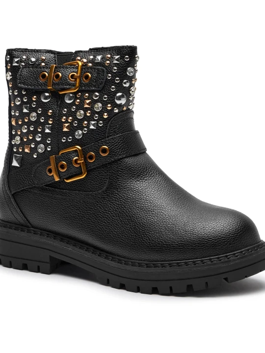 Zdjęcie produktu Kurt Geiger Skórzane botki HACKNEY