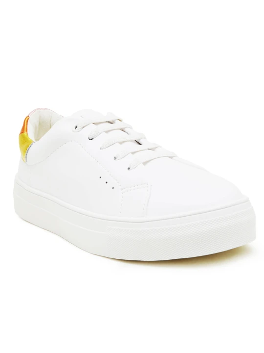 Zdjęcie produktu Kurt Geiger Skórzane sneakersy