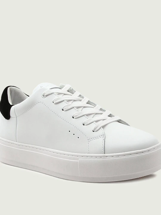 Zdjęcie produktu Kurt Geiger Skórzane trampki biały