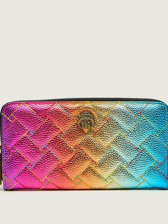 Zdjęcie produktu Kurt Geiger Skórzany portfel KENSINGTON