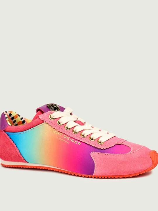 Zdjęcie produktu Kurt Geiger Sneakersy ISLINGTON | zamsz
