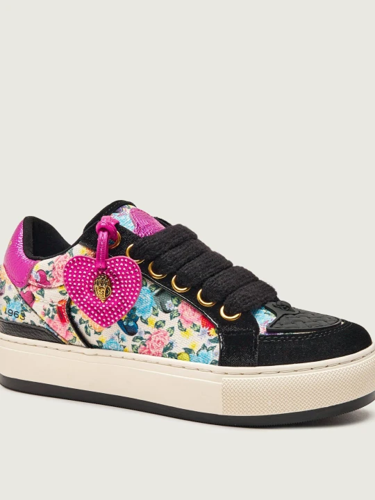 Zdjęcie produktu Kurt Geiger Sneakersy SOUTHBANK TAG | zamsz