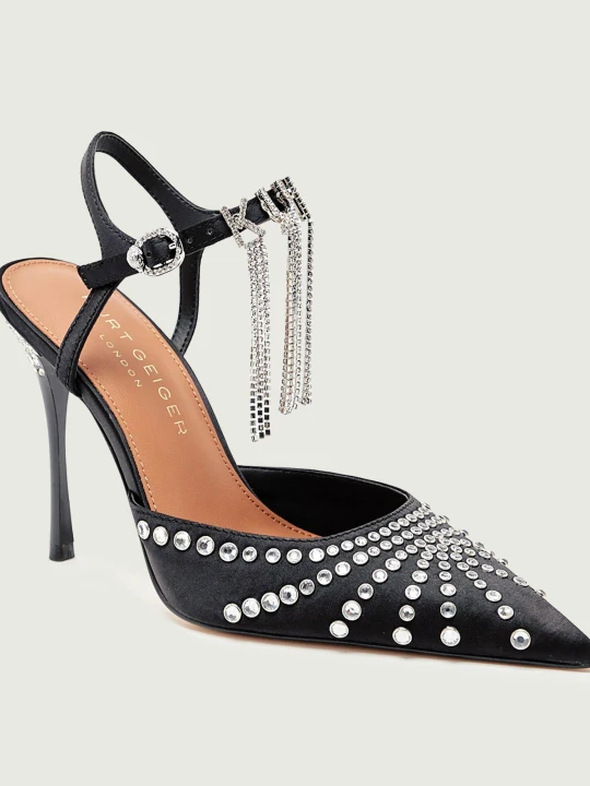 Zdjęcie produktu Kurt Geiger Szpilki KURT CRYSTAL czarny