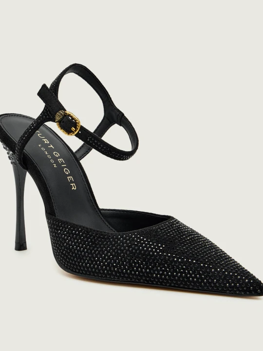 Zdjęcie produktu Kurt Geiger Szpilki MAYFAIR czarny