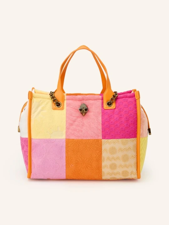 Zdjęcie produktu Kurt Geiger Torba Na Zakupy Hoxton orange