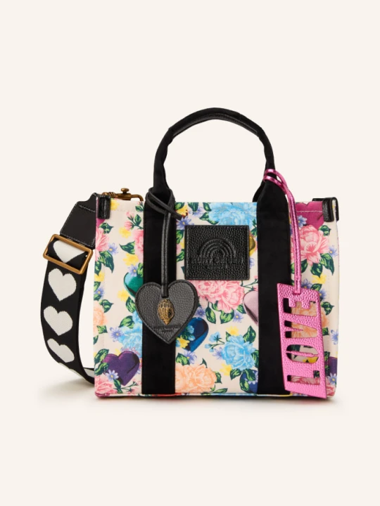 Zdjęcie produktu Kurt Geiger Torba Na Zakupy Southbank Small weiss biały