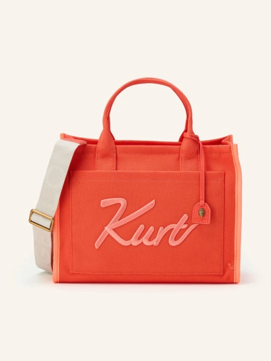Zdjęcie produktu Kurt Geiger Torebka Kensington orange