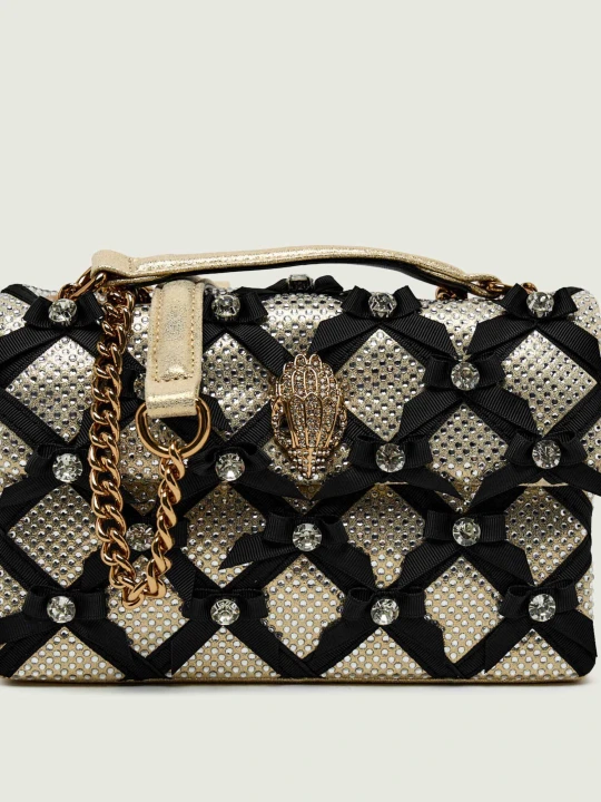 Zdjęcie produktu Kurt Geiger Torebka na ramię KENSINGTON złoty