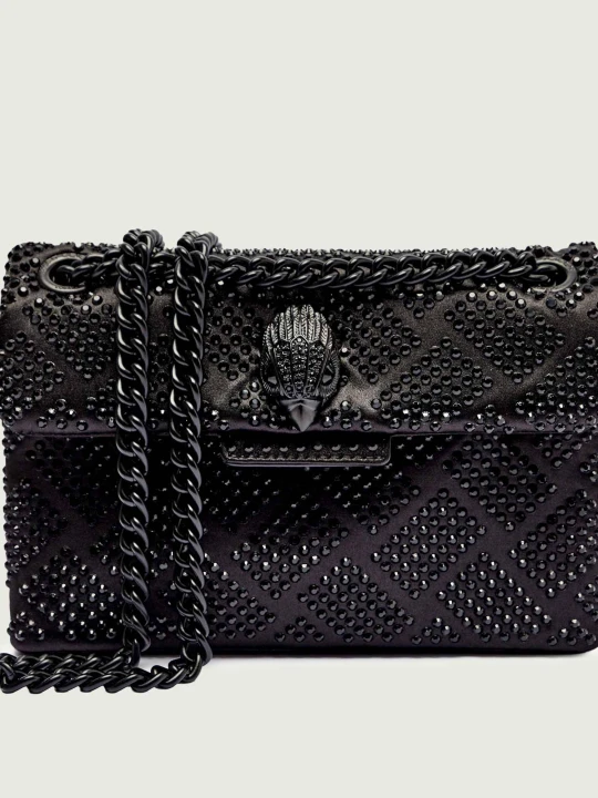 Zdjęcie produktu Kurt Geiger Torebka na ramię MINI KENSINGTON czarny