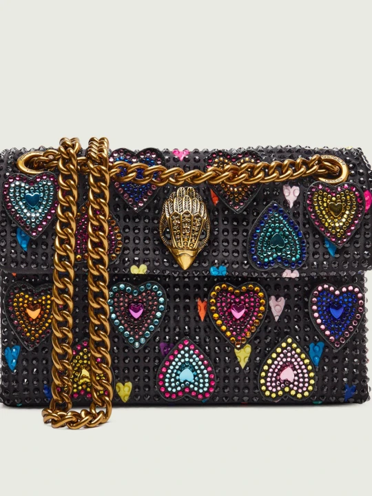 Zdjęcie produktu Kurt Geiger Torebka na ramię MINI KENSINGTON czarny