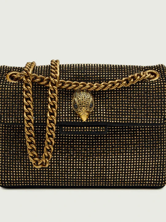Zdjęcie produktu Kurt Geiger Torebka na ramię MINI KENSINGTON czarny