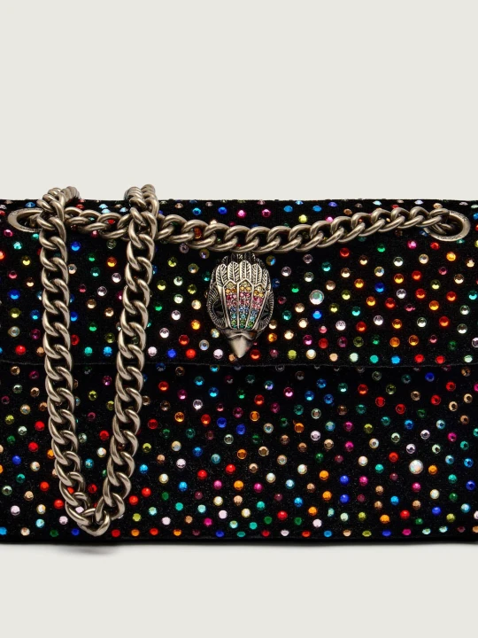 Zdjęcie produktu Kurt Geiger Torebka na ramię MINI KENSINGTON czarny