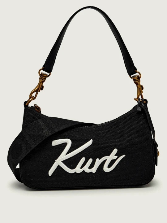 Zdjęcie produktu Kurt Geiger Torebka na ramię Small Kurt czarny