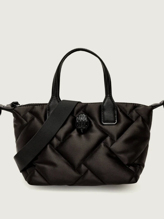 Zdjęcie produktu Kurt Geiger Torebka na ramię SMALL RECYCLED czarny