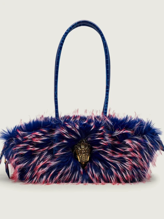 Zdjęcie produktu Kurt Geiger Torebka na ramię The Sloane granatowy