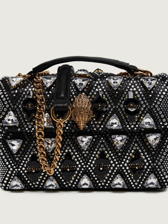 Zdjęcie produktu Kurt Geiger Torebka wieczorowa KENSINGTON czarny