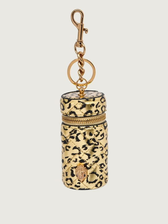 Zdjęcie produktu Kurt Geiger Zawieszka/etui na pomadkę KENSINGTON złoty