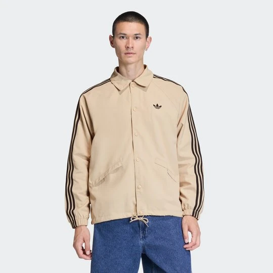 Zdjęcie produktu KURTKA 3-STRIPES COACH Adidas