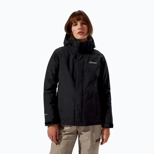 Zdjęcie produktu Kurtka 3w1 damska Berghaus Hillwalker 2.0 Gemini HL 3IN1 black