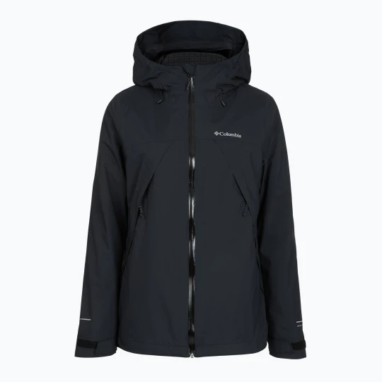 Zdjęcie produktu Kurtka 3w1 damska Columbia Trailborne Interchange black