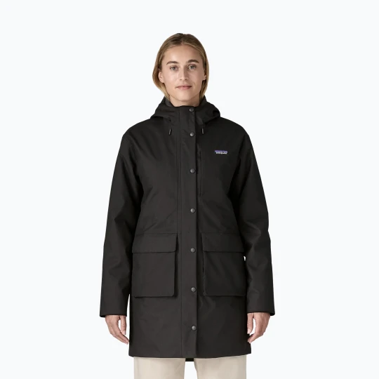 Zdjęcie produktu Kurtka 3w1 damska Patagonia Pine Bank 3-in-1 Parka black