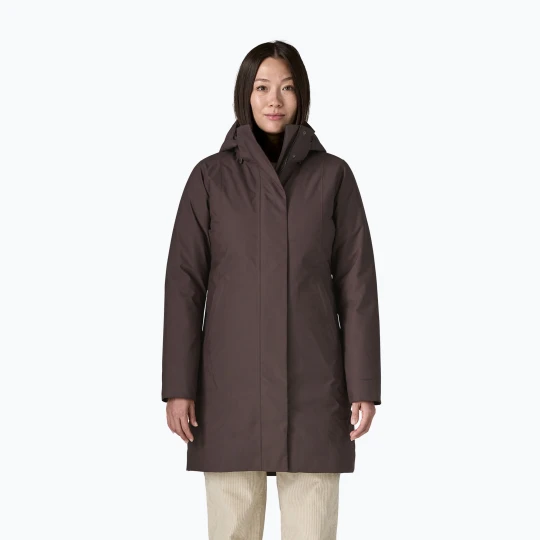Zdjęcie produktu Kurtka 3w1 damska Patagonia Tres 3-in-1 Parka den brown