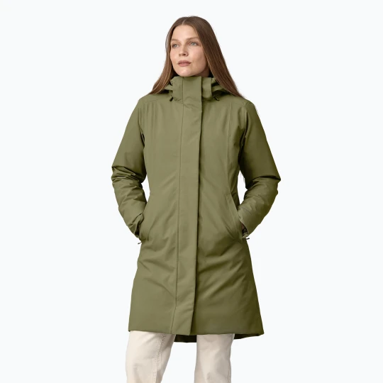 Zdjęcie produktu Kurtka 3w1 damska Patagonia Tres 3-in-1 Parka pine needle green