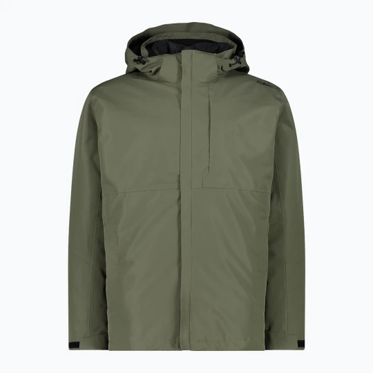 Zdjęcie produktu Kurtka 3w1 męska CMP 33Z1577 olive Zielony