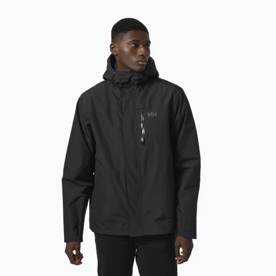 Zdjęcie produktu Kurtka 3w1 męska Helly Hansen Juell 3In1 black