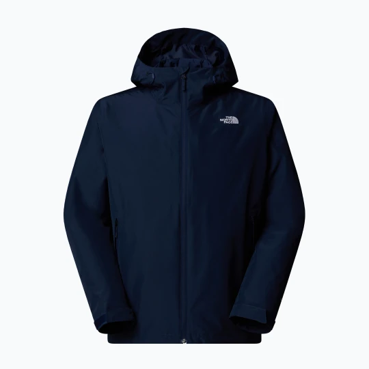 Zdjęcie produktu Kurtka 3w1 męska The North Face Carto Mono Triclimate Hooded summit navy Granatowy