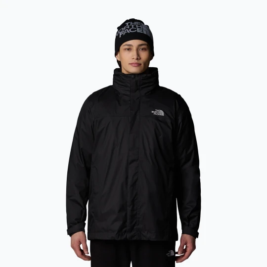 Zdjęcie produktu Kurtka 3w1 męska The North Face Evolve II Triclimate black