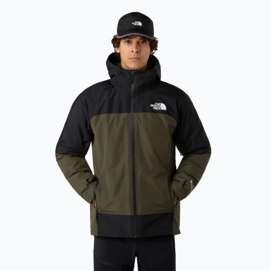 Zdjęcie produktu Kurtka 3w1 męska The North Face Mountain Light Triclimate Gtx naw taupe green/black