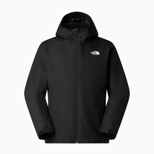Zdjęcie produktu Kurtka 3w1 męska The North Face Quest Mono Triclimate tnf black