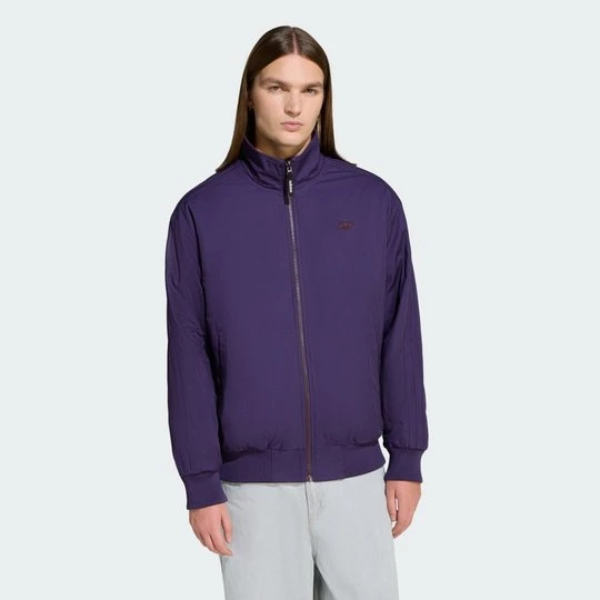 Zdjęcie produktu KURTKA 90s ALTERNATIVE SPORT REVERSIBLE POLAR FLEECE FIREBIRD Adidas fioletowy