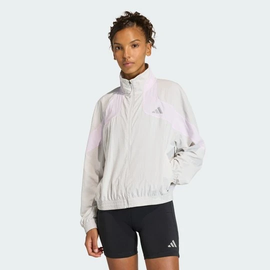 Zdjęcie produktu Kurtka adi365 Cheering Adidas Grey One