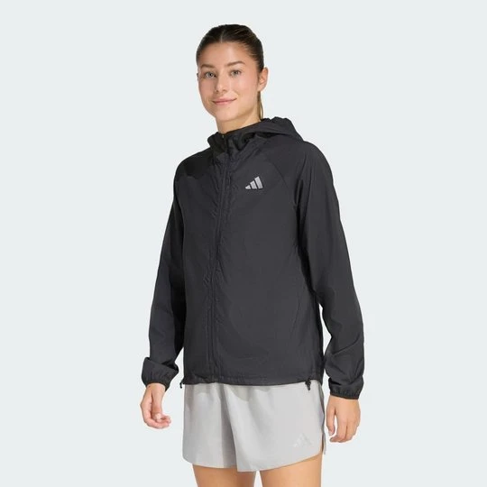 Zdjęcie produktu Kurtka adi365 Running Essentials Adidas czarny