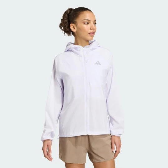 Zdjęcie produktu Kurtka adi365 Running Essentials Adidas Frozen Purple