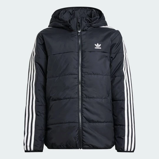 Zdjęcie produktu Kurtka Adicolor Kids Adidas czarny
