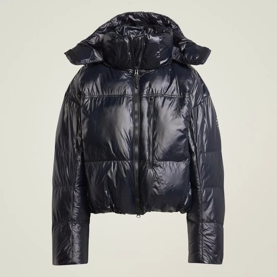 Zdjęcie produktu Kurtka adidas by Stella McCartney TrueNature Short Padded Winter czarny
