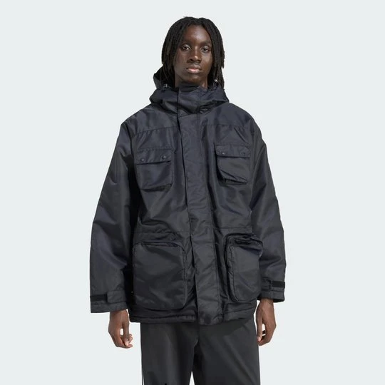 Zdjęcie produktu Kurtka adidas Originals Parka CPH czarny