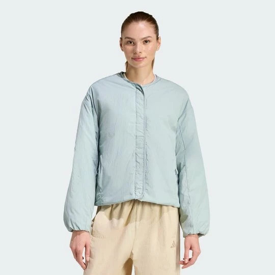 Zdjęcie produktu KURTKA ALL SZN LINER JACKET Adidas Wonder Sage