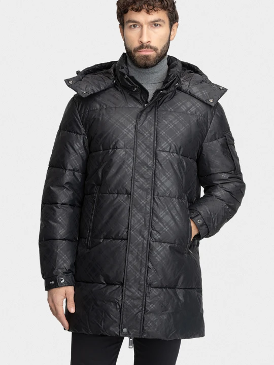 Zdjęcie produktu Kurtka ANGELO 01025A90ORA Giacomo Conti czarny
