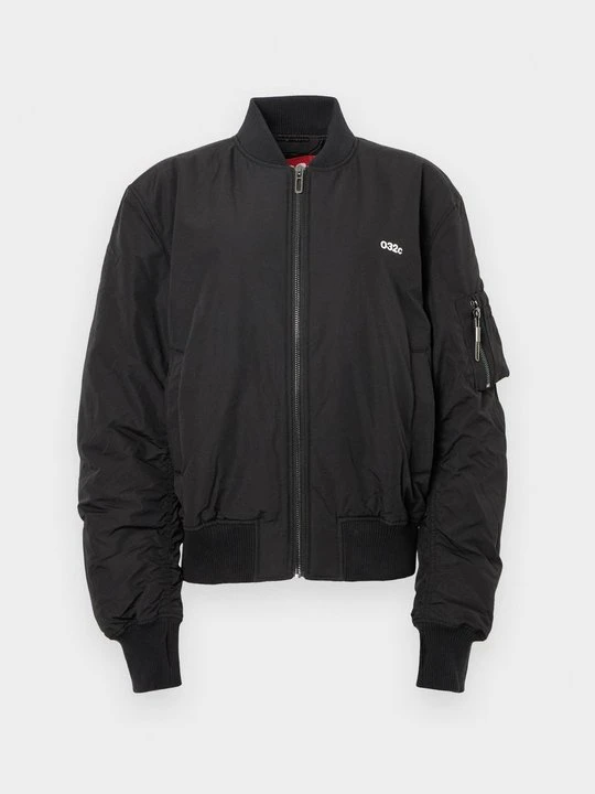 Zdjęcie produktu Kurtka Bomber 032c czarny